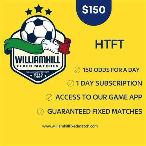 htft fixed matches.com 00