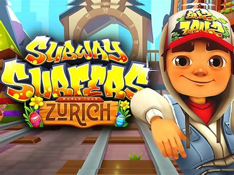 html5 games subway surfers zurich Subway Surfers Iceland