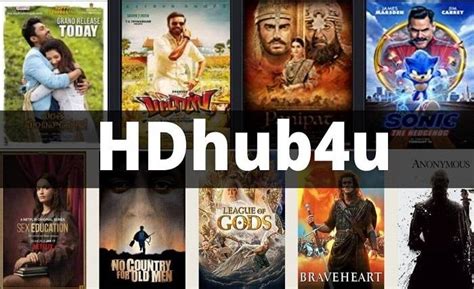 hub4u hollywood movies  November 4, 2023