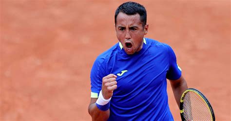 hugo dellien flashscore  Follow Dellien Hugo v Nardi Luca results, h2h statistics and Dellien Hugo latest results, news and more information