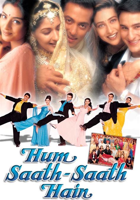 hum saath saath hain full movie download vegamovies  It received overwhelming response from the audiences and predominantly positive reviews from critics