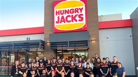 hungry jacks kingaroy  McDonald’s Australia is a modern and progressive burger company serving over 1