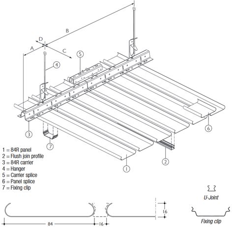 hunter douglas 84r linear  General Information