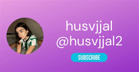 husjvall leak 1K Followers