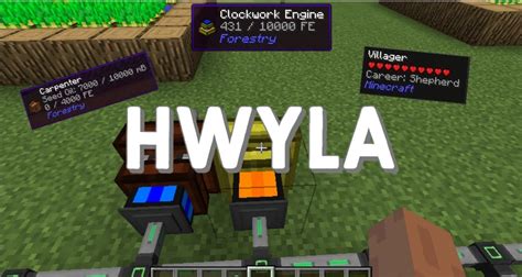 hwyla alternative  For Minecraft 1