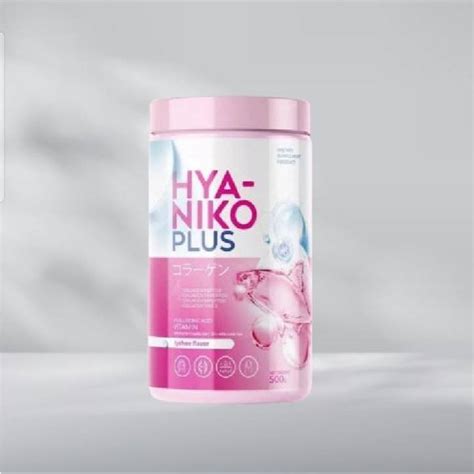 hya niko plus 