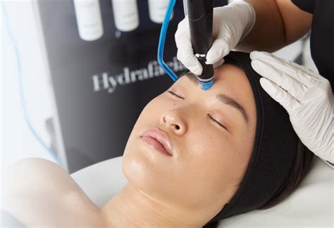 hydrafacial lockport  Dr