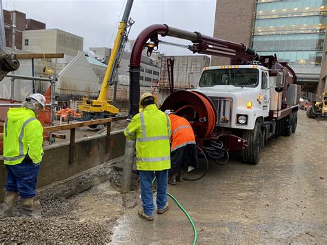 hydro-excavation in nc  We offer Minnesota hydro-vac services for your industrial or commercial needs