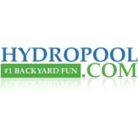 hydropool coupon code  owrapson@hydropoolhottubs