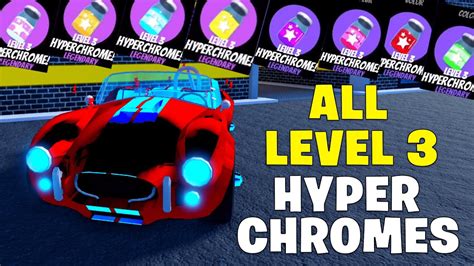 hyperchrome jailbreak  Check it out! | JailbreakTrading Robberies and Heists are two of the main methods of earning cash in Jailbreak as a Criminal or Police