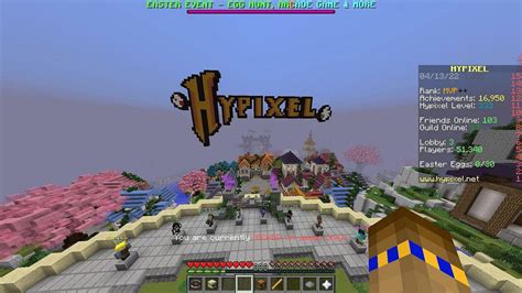 hypixel code labyrinth  Servers