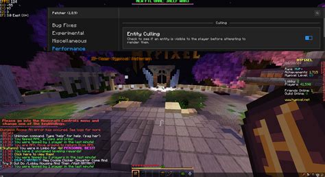 hypixel patcher mod Lunar Client is known to be an FPS-Boosting client with loads of features and mods, which can come off as intimidating and confusing to many new players, especially with the discussion of what may be