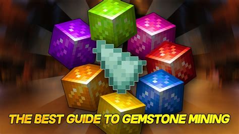 hypixel skyblock gemstone routes gathered and compared some public ruby routes on YT,here is the result