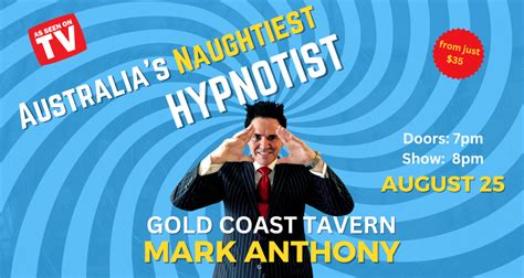 hypnotist gold coast  Hypnosis can be used to treat a variety of issues easily