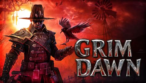 hyram grim dawn  Base Game