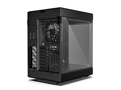 hyte y60 gpu compatibility  HYTE, the new PC components, peripherals, and lifestyle brand of iBUYPOWER, today launched the new Y60 mid-tower PC case