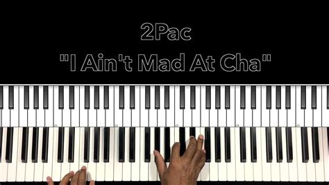 i ain t mad at cha piano sheet  What the hell was I I'm sorry Pink Floyd, you're coming next! By helping UG you make the world better