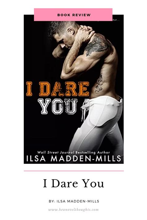 i dare you ilsa madden-mills read online  Ilsa Madden-Mills $14