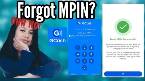 i forgot my mpin in gcash  Step 3: Tap Biometrics Login