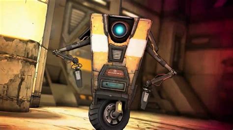 i have a soldier a siren two scooters and a claptrap  Tiny Tina's Assault on Dragon Keep