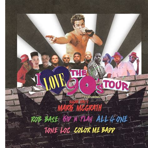 i love the 90s tour mohegan sun  Dec 1