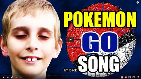 i play pokemon go everyday lyrics It was used from Pokémon - I Choose You! to Poké Ball Peril (to Friends to the End in the VIZ Media DVD release)