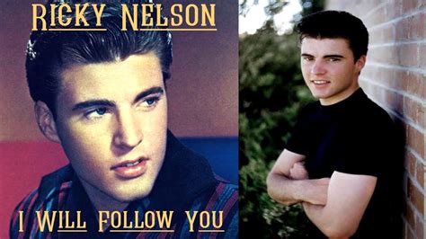 i will follow you ricky nelson türkçe çeviri 