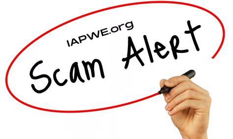 iapwe scam Writer Application