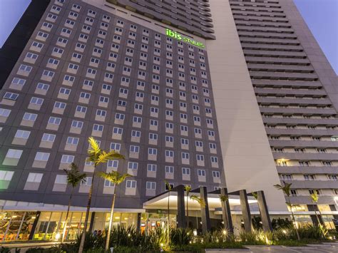 ibis styles barra funda  1,067 reviews # 109 of 514 hotels in Sao Paulo