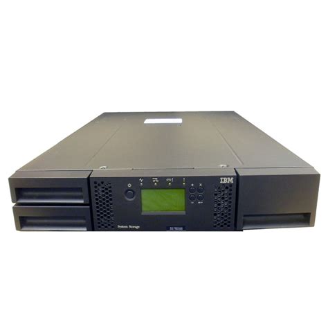 ibm 3573 8447 IBM Storage at-a-glance guide The IBM® System Storage® TS3100 and TS3200 Tape Libraries are well-suited for handling the backup, restore, and archive data-storage needs for small-to-medium environments