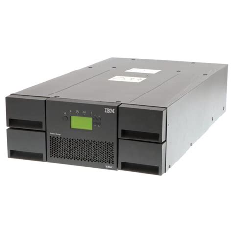 ibm ts3200 chassis  23R9629 IBM Ts3200 Chassis Tape Library (Refurbished) Mfg Part No: 23R9629