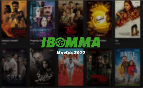 ibomma4  ibomma 2023 – When it comes to amusement, the movie is currently the most popular kind of entertainment