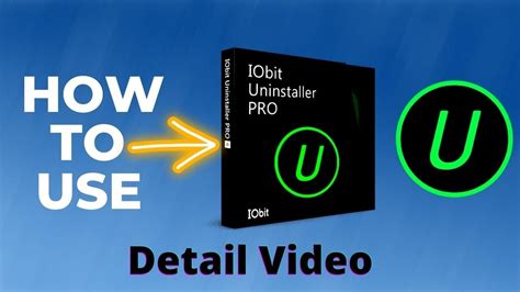 ibot uninstall  IObit Uninstaller 11 Pro có thể gỡ cài đặt nhiều thứ trong máy tính như phần mềm, tiện ích trình duyệt, tiện ích Windows… Sau đây mình sẽ hướng dẫn nhanh cách gỡ một phần mềm trong máy tính, rất chi là đơn giản:Activating IObit Uninstaller Pro: Open the IObit Uninstaller Pro application on your computer