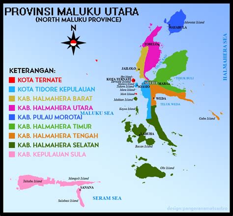 ibukota provinsi maluku utara tts  Provinsi Papua Barat, ibu kota Kota Manokwari