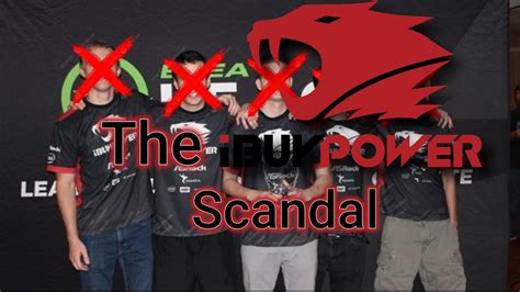 ibuypower scandal  $4,799