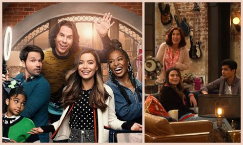 icarly reboot streaming Now that the iCarly reboot is set to premiere on Paramount+ on June 17