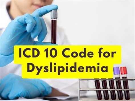 icd 10 code for dyslipidemia Hypercholesterolaemia is the most common form of dyslipidaemia and is associated with an increased risk of cardiovascular disease, with elevated plasma LDL-cholesterol levels being the 15th leading risk factor for death in 1990, rising to 11th in 2007 and 8th in 2019