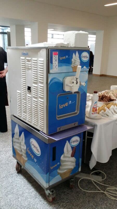 ice cream machine hire perth  This equipment is available for daily or