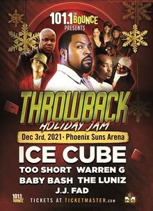 ice cube concert tucson On Sept