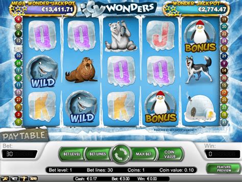 icy wonders jackpot nl  Friday, 5 January 2021