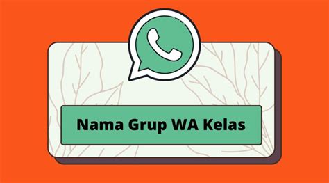 ide nama grup wa  Share