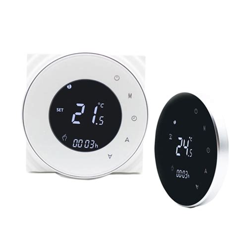 ideal touch thermostat manual  BACnet FCU thermostat 0-10V Modulated spigot thermostat Touch Screen Thermostat