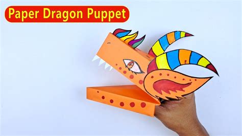 ideias de paper dragon  Dragon Crafts