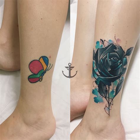 ideias de tatuagem para cobertura  Pode optar por uma imagem de algo especial para si, por uma frase com algum sentimento ou por um símbolo, são muitas as opções para todos os estilos e gostos