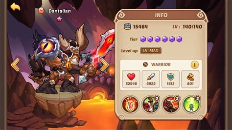 idle heroes dantalian Happy idling!Idle Heroes is a role-playing game created by DHGames