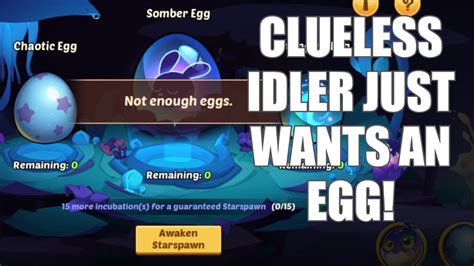 idle heroes void egg  I’m really low on gems so transferring imprints will hurt a little bit😫