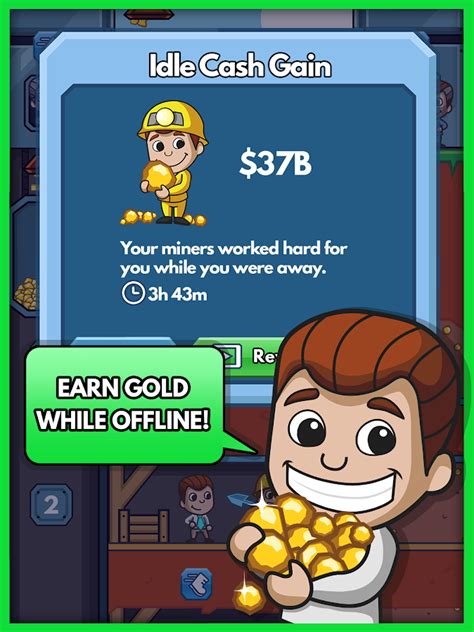 idle miner tycoon swagbucks Idle Miner offer and Wordscapes offer