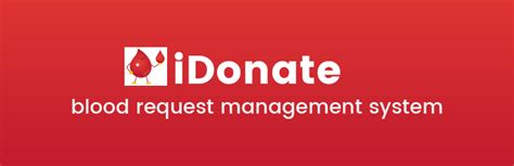 idonate pro  Its UI helps both donors and patients to easily register and fulfill their needs