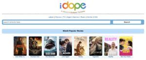 idope movies  iDope So, IsoHunt is another best torrent site that you can visit to grab your favorite torrent