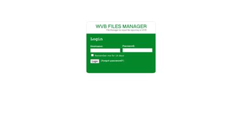 ifile wvb The search result will be shown with four main criteria: WVB number, Company Name, Country and SIC Industry where » WVB Number